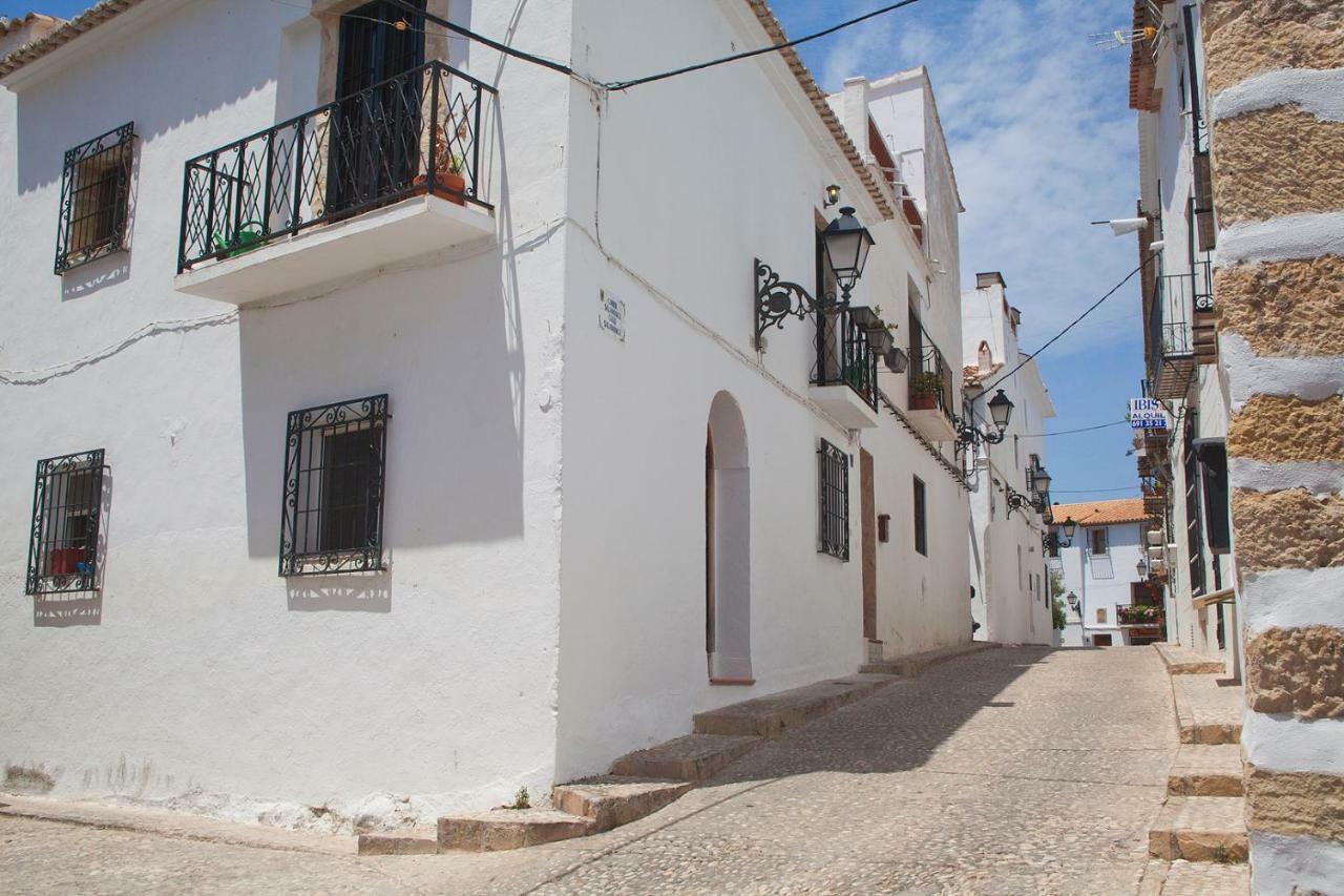 Casa Con Encanto En อัลเตอา ภายนอก รูปภาพ